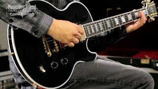 Video thumbnail for Gibson Custom 2015 Ron Wood Signature L5S Electric Guitar by Musician's Friend
