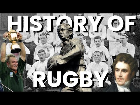 THE HISTORY OF RUGBY...MADE SIMPLES | Rugby made simples series