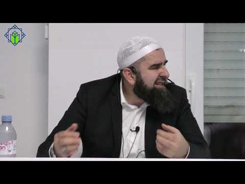 hfz. Zikret ef. Mustafić - Zikr koji štiti od svakog zla