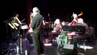 Ballad Medley Bill Warfield and the NY Jazz Repertory 9 13 14