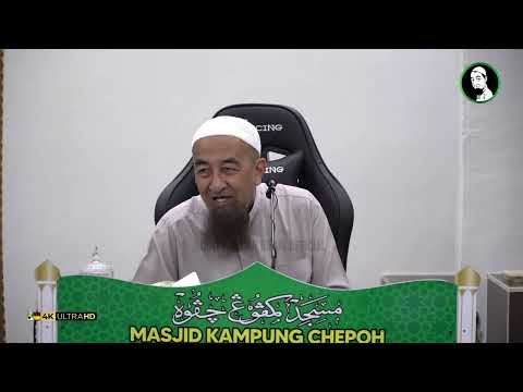 Hukum Hasad Dengki - Ustaz Azhar Idrus