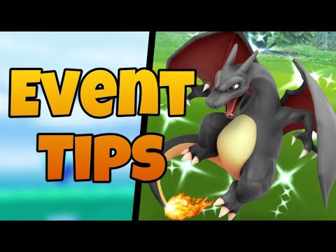 TIPS For CHARMANDER COMMUNITY DAY CLASSIC | Pokémon GO Tips & Tricks