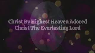 + Darius Rucker + Hark The Herald Angels Sing (Lyrics) +