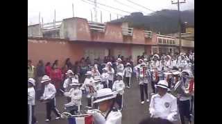 preview picture of video 'Banda Escolar Centro Escolar San Vicente de Paúl 2014'