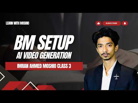 BUSINESS MANAGER SETUP AND & AI PRODUCT CREATION | IMRAN AHMED MOSHIO
