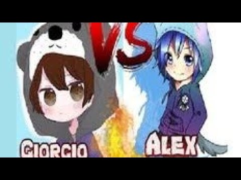 Alex Vs Giorgio