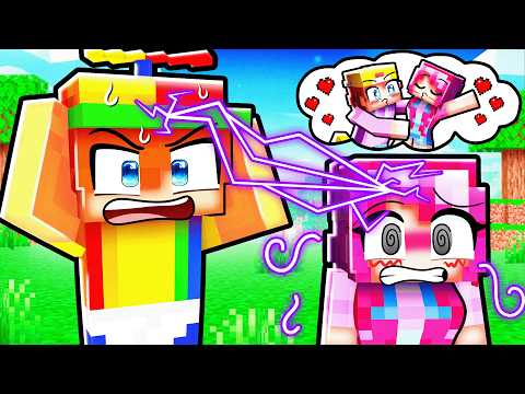 Becoming a TELEPATH to Find My Friends SECRETS in Minecraft!