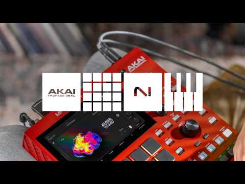 Akai Pro & Native Instruments | Seamlessly Integrated