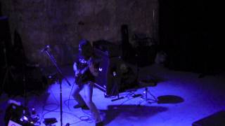 Rusty Cooley en Mexico