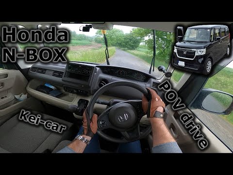 Thumbnail for I Put My Friend in the Back Seat of a Kei Car. It Was... an Experience. | Honda N-BOX by rall, SEAT, Suzuki, Full-size, video, rally, Kei car, WiLL, Car, Honda N-Box, vide