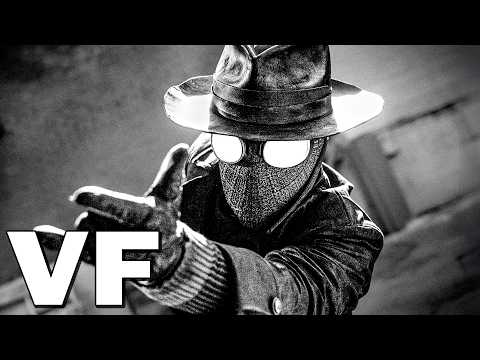 SPIDER-NOIR Bande Annonce VF (2026) Nicolas Cage