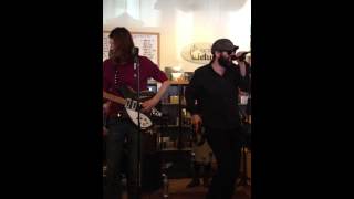 The Black Angels - Love Me Forever (Live at Electric Fetus 4/20/2013)