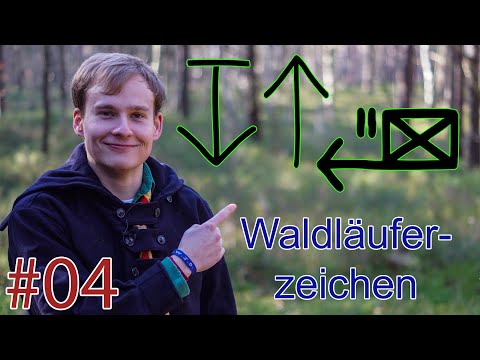 Basics zu Waldläuferzeichen + Outtakes - Pfadfinder Pattensen Folge 4