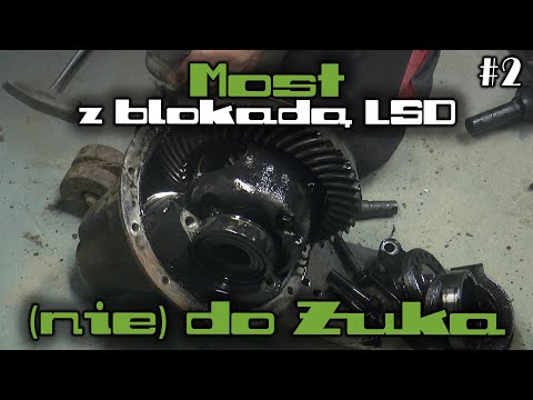 MA LSD? CZY NIE MA? - drugi i ostatni (?) odcinek o moście Kii w Żuku - ŻUK KAMPER #12