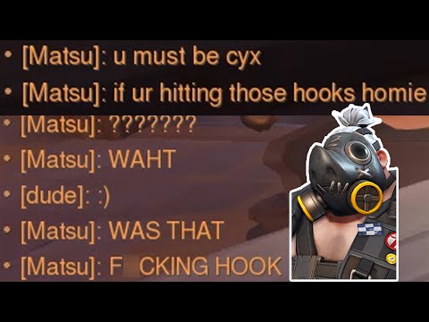 TILTING THE ENEMY TEAM (Overwatch)