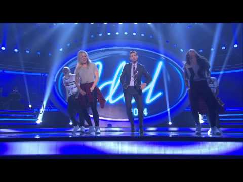 Pär Lernströms öppningsdans - Idol Sverige (TV4)