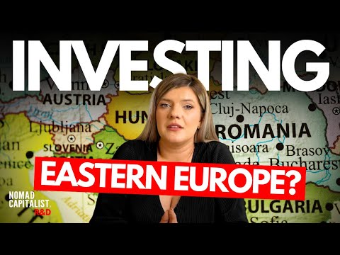 Underrated Emerging Markets in Europe: Albania, Montenegro and North Macedonia