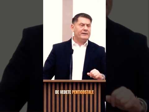 Ionica jijie || Avem și vedete penticostale....