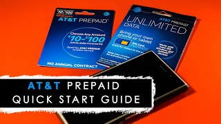 How To Activate AT&T Prepaid SIM Card Without The Internet | Best For Tourists To The U.S.