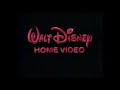 The London Connection Australian VHS Opening Disney 1987
