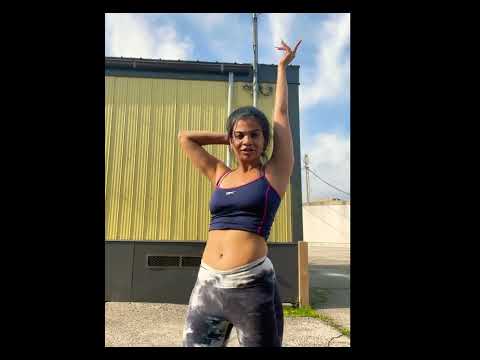 Freestyle using W(h)acking & Belly Dance Movement| Music- Beat Cari  @cero39_official