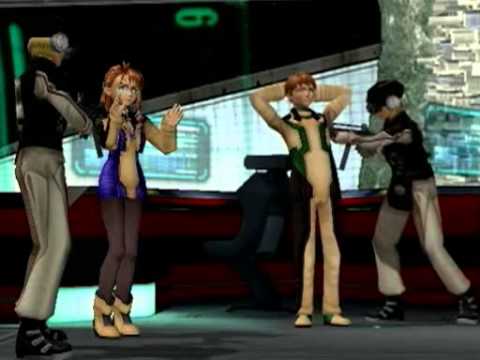 Xenosaga Episode 1 — Walkthrough Part 10 {PS2}