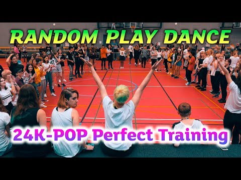 Random Play Dance @ 24K-pop Perfect Training (2017/08/20, Warsaw, Poland)