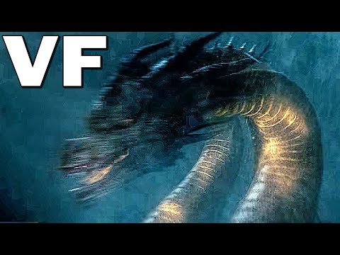 GODZILLA 2 ROI DES MONSTRES (3D)