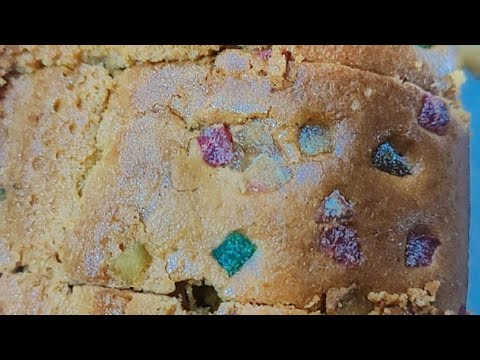 Sponge and Fluffy tuti frooti cake Recipe #viralvideo #recipe #food #cake #viralvideo