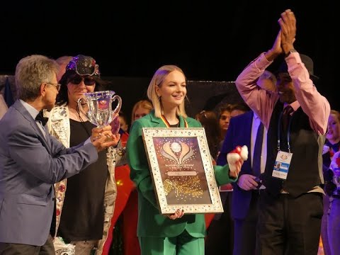 Roter Teppich Gala Konzert Euro Pop Contest Berliner Perle 2022 - Красная дорожка Гала концерт