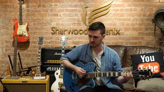 Video thumbnail for Gretsch G2622 Streamliner at Sherwood Phoenix by Sherwood Phoenix