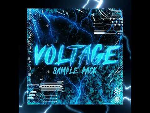 (65+) LOOP KIT/SAMPLE PACK - "Voltage" (Southside, Pyrex Whippa, Cubeatz)