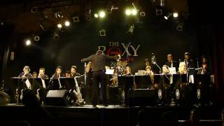 SAXOPATAS BIG BAND - It Don't Mean a Thing - arr. Matt Harris