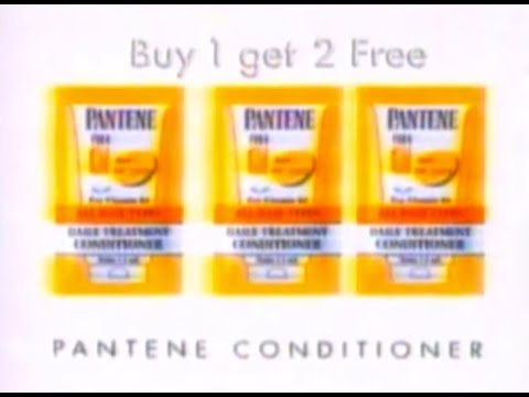Pantene Pro-V Conditioner for All Hair Types "Sachet" 30s - Philippines, 2001