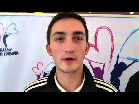 Rukometaši RK "Borac M:tel" za Hrabra Srca