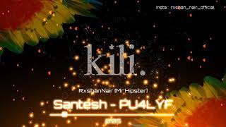 Download lagu Kili - Santesh // PU4LYF [ Malaysian Tamil Whatsapp Status ] mp3