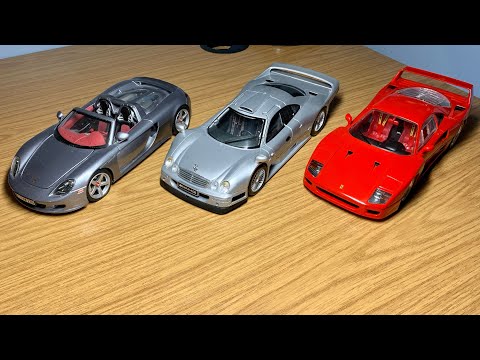 My Advice On How To Start Your 1/18 Scale Model Car Collection! The Do’s & Don’ts!
