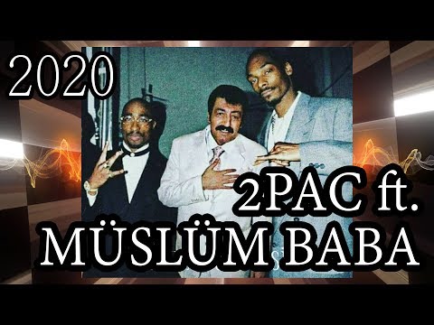 Tupac ft. Müslüm Gürses 2020 - Years Utansın