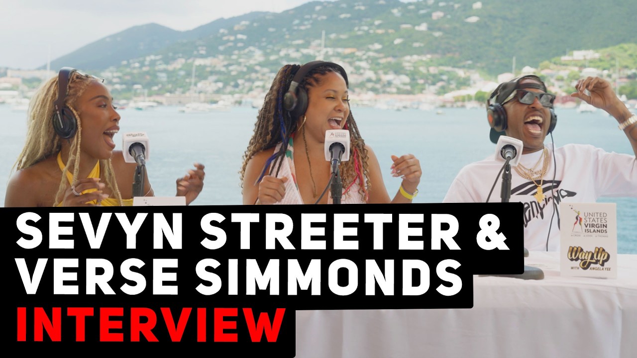 Sevyn Streeter & Verse Simmonds Talk St. Thomas, Hits & Songwriting Secrets + More