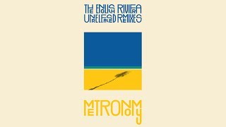 Metronomy - Everything Goes My Way (Ewan Pearson Dub) [Official Audio]