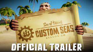 Download lagu Custom Seas | Sea of Thieves Season 20 Trailer mp3 Download lagu Custom Seas | Sea of Thieves Season 20 Trailer mp3