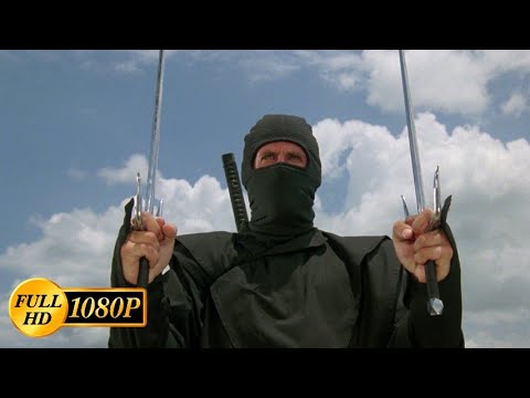 The final scene - part 1 / American Ninja (1985)