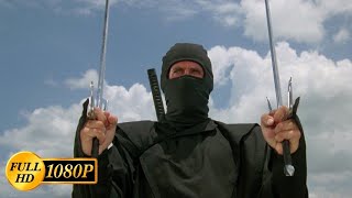 The final scene - part 1 / American Ninja (1985)