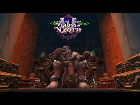 Meets with Ra-Den - Magni's Plan Questline 8.3