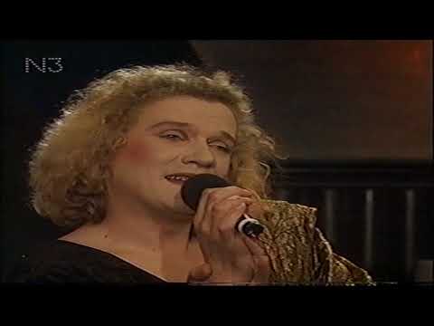 Georgette Dee & Terry Truck Angies Nightclub 1994   Georgette Dee & Terry Truck