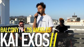 KAI EXOS - HOLD OUT THE LIGHT (BalconyTV)