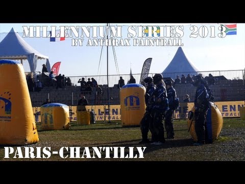 Paintball MILLENNIUM SERIES 2013 - Paris (Chantilly) - World Cup -  by anthrax