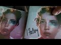 HALSEY MERCH UNBOXING AFTER 14 MONTHS WAIT.