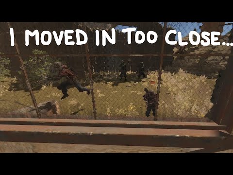 ANGERING A CLAN INTO RAIDING ME & RUINING THEIR WIPE | RUST TROLLING