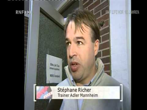 DEL 04-05 #34 Mannheim - Frankfurt 2-5